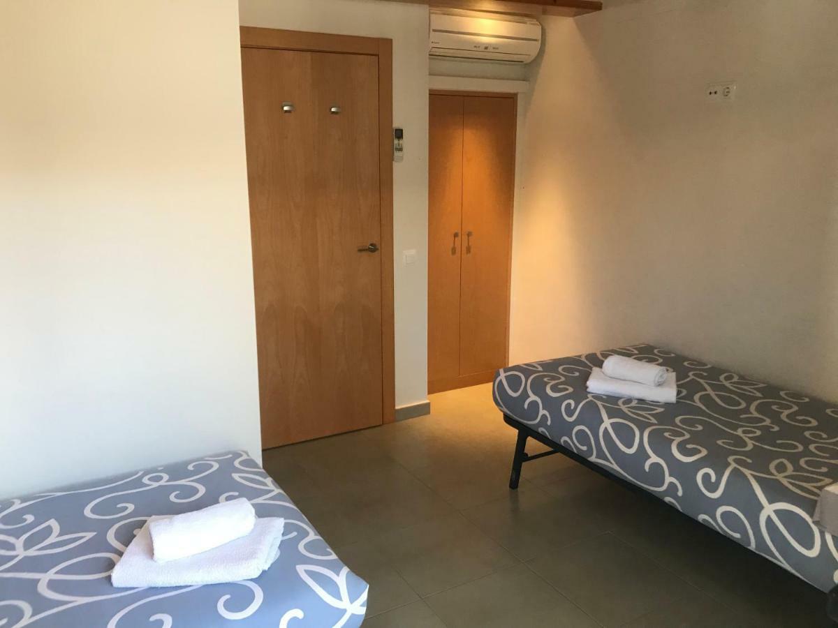 Apartaments Ca L'Albert Pobla de Segur Exterior foto