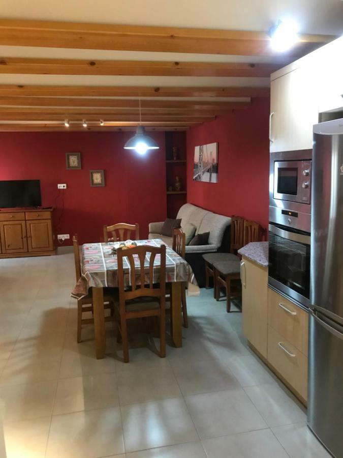 Apartaments Ca L'Albert Pobla de Segur Exterior foto