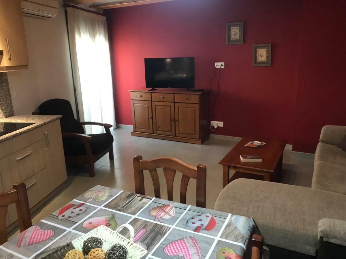 Apartaments Ca L'Albert Pobla de Segur Exterior foto