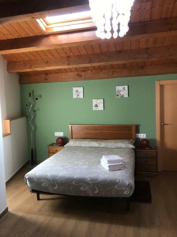 Apartaments Ca L'Albert Pobla de Segur Exterior foto