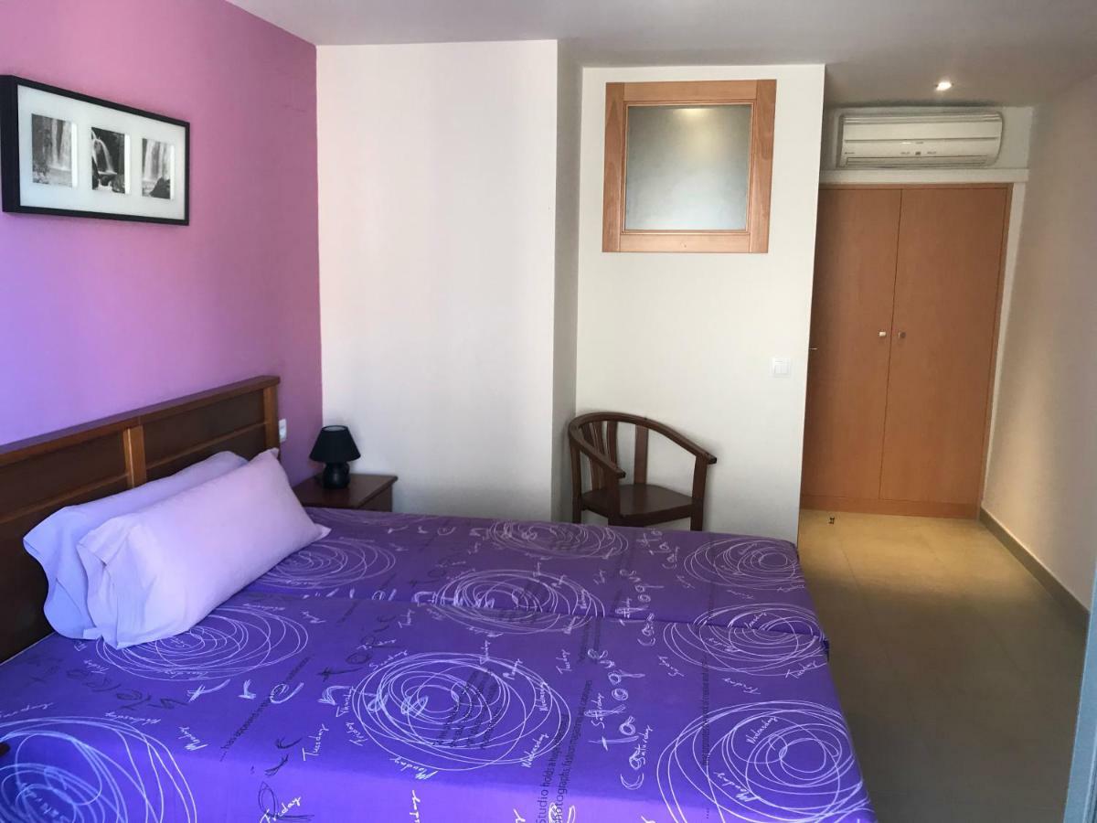 Apartaments Ca L'Albert Pobla de Segur Exterior foto