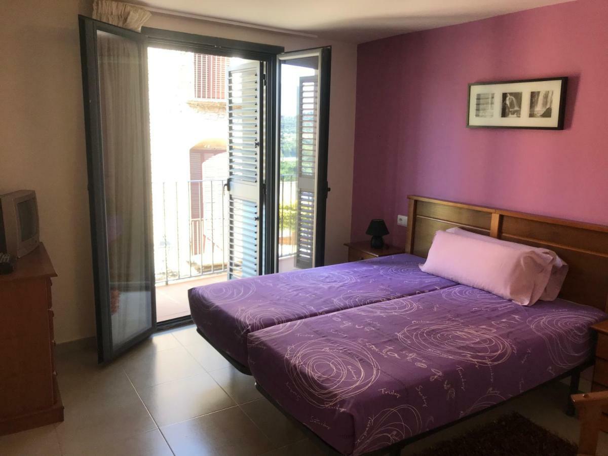 Apartaments Ca L'Albert Pobla de Segur Exterior foto