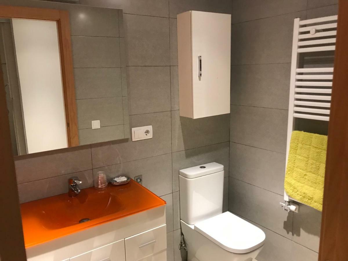 Apartaments Ca L'Albert Pobla de Segur Exterior foto